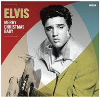 Elvis Presley - Merry Christmas Baby