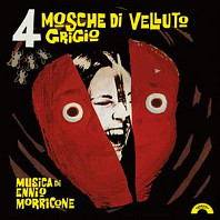 Ennio Morricone - 4 Mosche Di Velluto Grigio