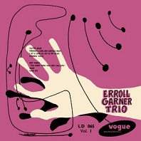 Erroll Garner Trio - Erroll Garner Trio Vol. 1