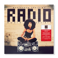 Esperanza Spalding - Radio Music Society