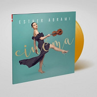 Esther Abrami - Cinéma