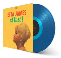 Etta James - At Last!