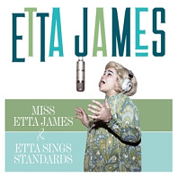 Miss Etta James/Etta Sings Standards