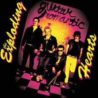 Exploding Hearts - Guitar Romantic