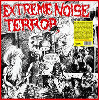 Extreme Noise Terror - A Holocaust In Your Head