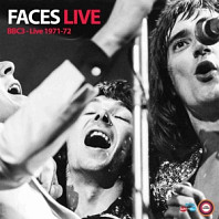 Faces - Bbc3 Live 1971-1972