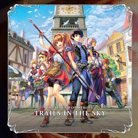 Falcom Sound Team Jdk - Legend of Heroes Trails In the Sky Original Soundtrack