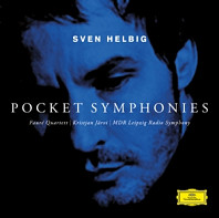 Faure Quartett Sven Helbig - Pocket Symphonies
