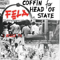 Fela Kuti - Coffin For Head of State