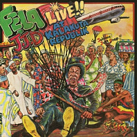 Fela Kuti - Johnny Just Drop