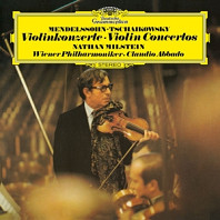 Felix Mendelssohn-Bartholdy - Violin Concertos