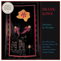 Frank Lowe - Decision In Paradise