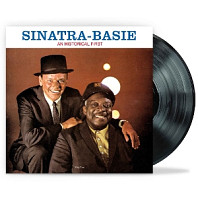 Frank Sinatra& Count Basie - An Historical First