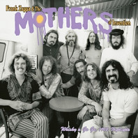 Frank Zappa& the Mothers of Invention - Live At the Whisky a Go Go 1968