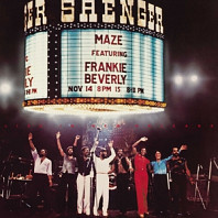 Frankie Beverly Maze - Live In New Orleans