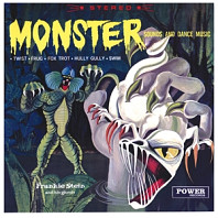 Frankie Stein And His Ghouls - Monster Sounds and Dance Music