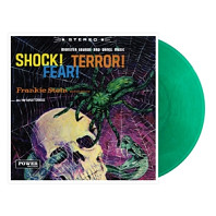 Frankie Stein And His Ghouls - Shock! Terror! Fear!