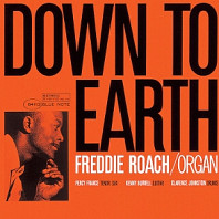 Freddie Roach - Down To Earth