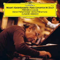 Friedrich Gulda& Wiener Philharmoniker & Claudio Abbado - Mozart: Piano Concertos Nos. 20 & 21