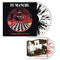 Fu Manchu - No One Rides For Free