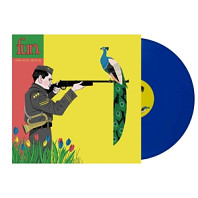 Fun - Aim and Ignite (Blue Jay)