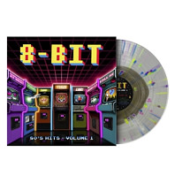 8-Bit '80s Hits, Volume 1.