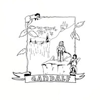 Gandalf (Sweden) - Gandalf