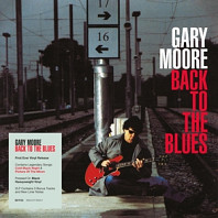 Gary Moore - Back To the Blues