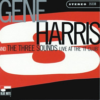 Gene Harris and the Three Sounds - Live At the 'It Club'