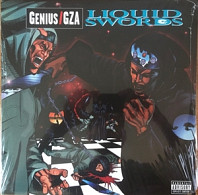 Genius & Gza - Liquid Swords