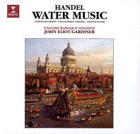 Georg Friedrich Handel - Handel: Water Music