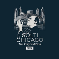 Georg Solti - Chicago Years