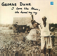 George Duke - Duke: I Love the Blues (Lp)