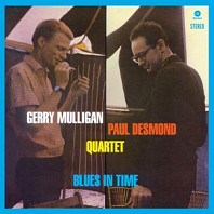 Gerry Mulligan& Paul Desmond - Blues In Time