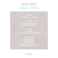 Gidon Kremer - Part: Tabula Rasa