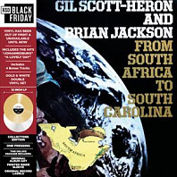 Gil Scott-Heron - From South Africa To South Carolina