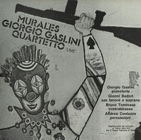 Giorgio Gaslini - Live - Murales