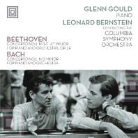 Beethoven Concerto No.2 & Bach Concerto No.1