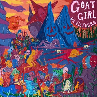 Goat Girl - On All Fours