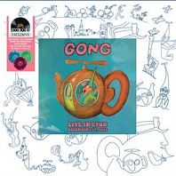 Gong - Live At Lyon December 14th, 1972