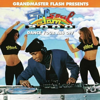 Grandmaster Flash - Grandmaster Flash Presents: Sa