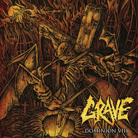 Grave (2) - Dominion Viii (Re-Issue 2019)
