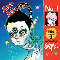 Grimes (4) - Art Angels