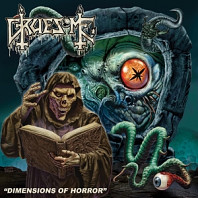 Gruesome (5) - Dimensions of Horror