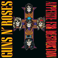 Guns N' Roses - Appetite For Destruction