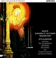 Mahler: Symphony No. 2 In C Minor 'Resurrection'