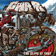 Gwar - Blood of Gods