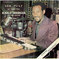 Hailu Mergia - Tche Belew