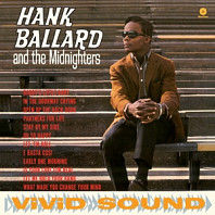 Hank Ballard& the Midnighters - Hank Ballard and the Midnighters