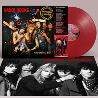 Hanoi Rocks - Oriental Beat